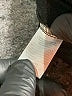 Free Press Solid Black Track Pants Size M - photo 8