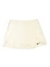 Nike Solid Ivory Skort Size XL - photo 1