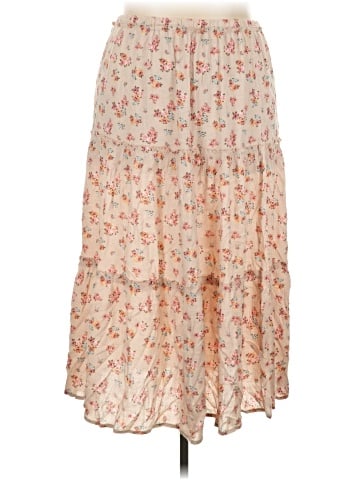 Celebrity Pink Casual Skirt (view 1)