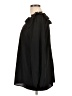 Staccato 100% Polyester Black Long Sleeve Blouse Size L - photo 5