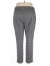 Zac & Rachel Houndstooth Black Casual Pants Size XL - photo 2