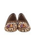 Hush Puppies Animal Print Brown Flats Size 9 - photo 2