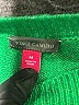 Vince Camuto Solid Green Pullover Sweater Size M - photo 7