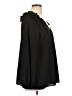 Staccato 100% Polyester Black Long Sleeve Blouse Size L - photo 4