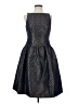 J.Crew Collection Stars Blue Cocktail Dress Size 4 - photo 1