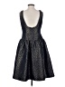 J.Crew Collection Stars Blue Cocktail Dress Size 4 - photo 2