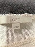 Ann Taylor LOFT 100% Cotton Ivory Pullover Sweater Size S - photo 7