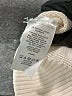 Ann Taylor LOFT 100% Cotton Ivory Pullover Sweater Size S - photo 8