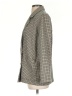 Monki Houndstooth Gray Blazer Size XS - photo 5