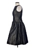 J.Crew Collection Stars Blue Cocktail Dress Size 4 - photo 5