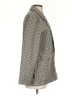 Monki Houndstooth Gray Blazer Size XS - photo 4