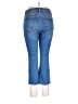 Ann Taylor LOFT Hearts Blue Jeans Size 31 waist - photo 2