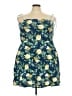 Old Navy 100% Rayon Blue Sleeveless Top Size 3X - photo 1