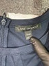 Lane Bryant Blue Sleeveless Blouse Size 22 - 24 Plus - photo 7