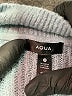 Aqua Blue Pullover Sweater Size M - photo 7