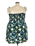 Old Navy 100% Rayon Blue Sleeveless Top Size 3X - photo 2