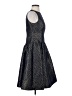 J.Crew Collection Stars Blue Cocktail Dress Size 4 - photo 4