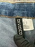 Divided by H&M Blue Denim Shorts Size 10 - photo 3