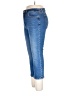 Ann Taylor LOFT Hearts Blue Jeans Size 31 waist - photo 5