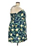 Old Navy 100% Rayon Blue Sleeveless Top Size 3X - photo 4