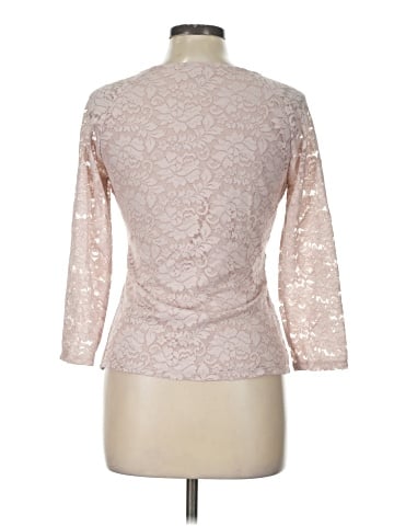 Cable & Gauge 3/4 Sleeve Top (view 2)