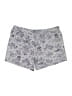 Lucky Brand Paisley Blue Shorts Size XL - photo 2