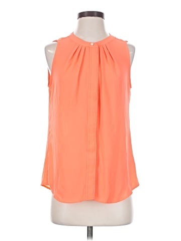 Banana Republic Sleeveless Blouse (view 1)