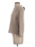 Autumn Cashmere 100% Cashmere Tan Cashmere Pullover Sweater Size S - photo 5