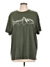 Eddie Bauer Green Active T-Shirt Size L - photo 1