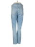Ann Taylor LOFT Hearts Blue Jeans Size 29 waist - photo 2