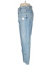 Ann Taylor LOFT Hearts Blue Jeans Size 29 waist - photo 5