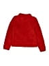 Disney 100% Polyester Hearts Red Jacket Size 6X - photo 2