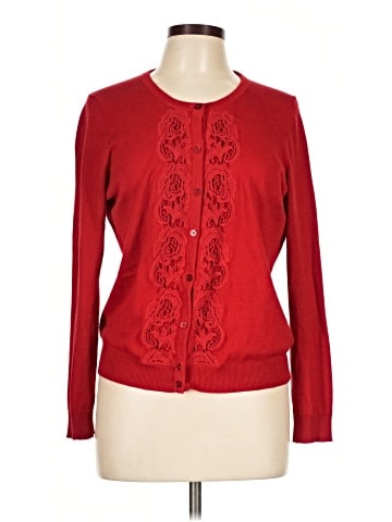 Talbots Cardigan (view 1)