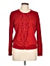 Talbots Red Cardigan Size L (petite) - photo 1