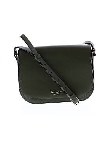 Kate Spade New York Leather Crossbody Bag (view 1)