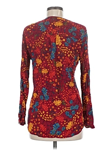 Maeve Long Sleeve Blouse (view 2)