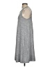 Gap Solid Gray Casual Dress Size S - photo 5