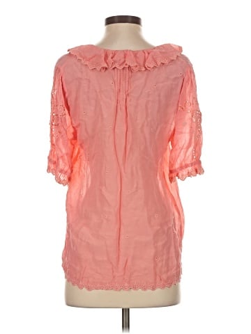 Johnny Was Short Sleeve Blouse (view 2)