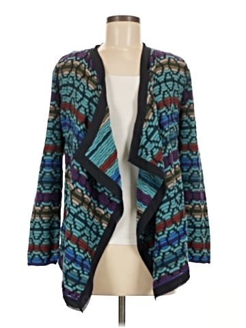 Nic + Zoe Cardigan (view 1)
