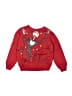 Disney Graphic Red Pullover Sweater Size 3T - photo 1
