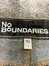 No Boundaries Chevron-herringbone Gray Jeans Size 4 - photo 7