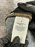 No Boundaries Chevron-herringbone Gray Jeans Size 4 - photo 8