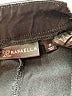 Rafaella Solid Black Shorts Size 18 - photo 3