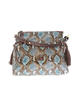 Dooney & Bourke Leather Hobo