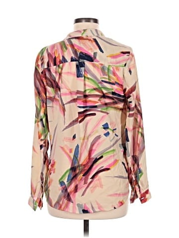 HD in Paris 3/4 Sleeve Blouse (view 2)