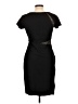 Magaschoni Solid Black Cocktail Dress Size 10 - photo 2