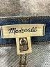 Madewell Blue Jeans Size 25 waist (tall) - photo 4