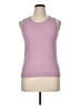 Unbranded Pink Sleeveless T-Shirt Size XL (estimated) - photo 1