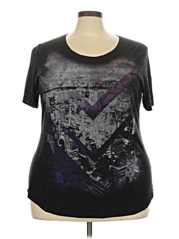 Just My Size Short Sleeve T-Shirt (view 1)
