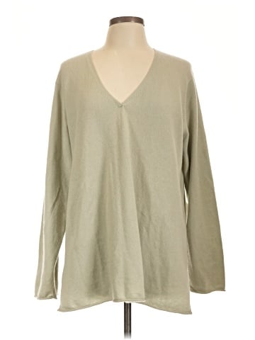 J.Jill Cashmere Pullover Sweater (view 1)